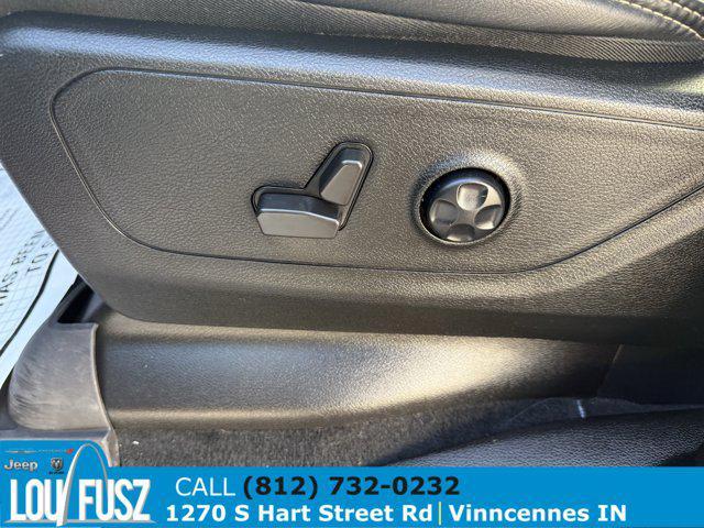 used 2022 Ram 1500 car, priced at $63,724