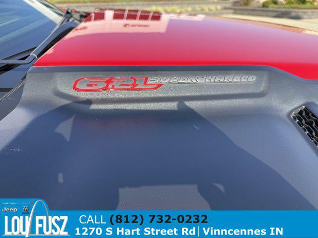 used 2022 Ram 1500 car, priced at $63,724