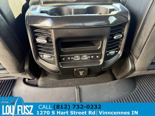 used 2022 Ram 1500 car, priced at $63,724
