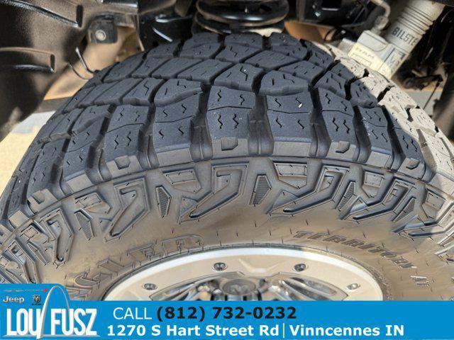 used 2022 Ram 1500 car, priced at $63,724