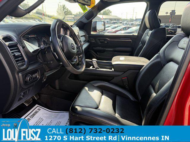 used 2022 Ram 1500 car, priced at $63,724