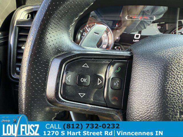 used 2022 Ram 1500 car, priced at $63,724