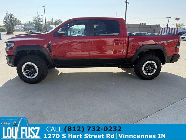 used 2022 Ram 1500 car, priced at $63,724
