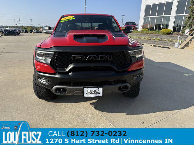 used 2022 Ram 1500 car, priced at $63,724