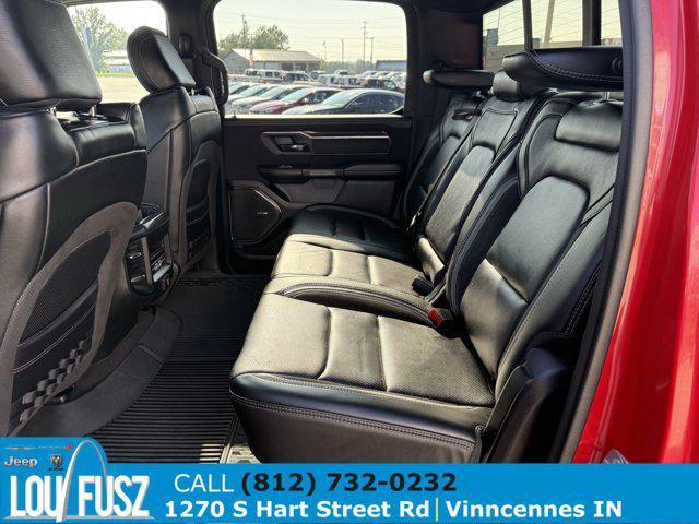 used 2022 Ram 1500 car, priced at $63,724