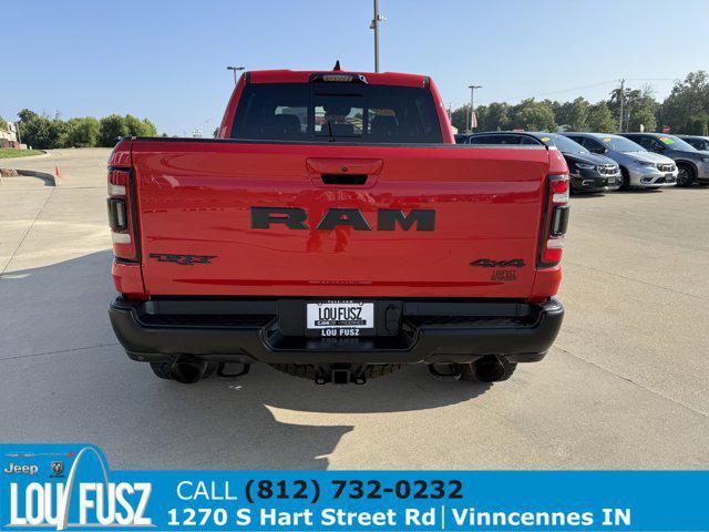 used 2022 Ram 1500 car, priced at $63,724