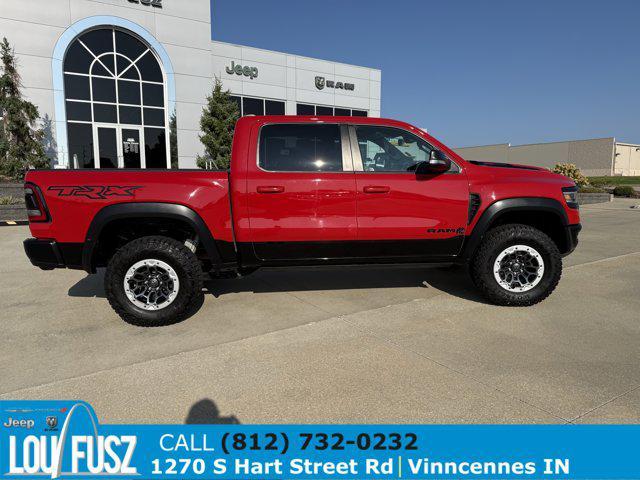 used 2022 Ram 1500 car, priced at $63,724