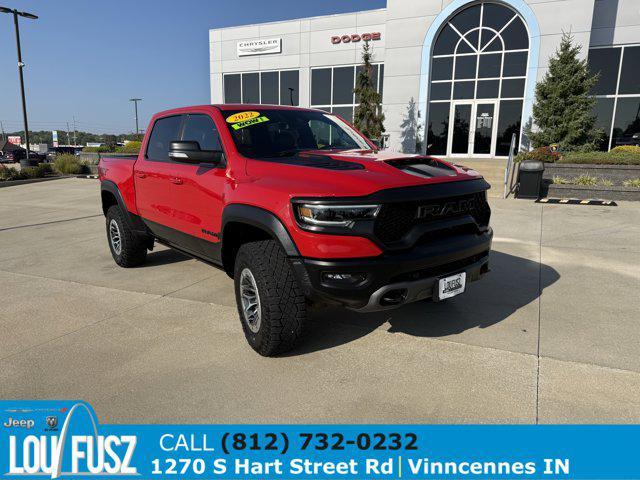 used 2022 Ram 1500 car, priced at $63,724