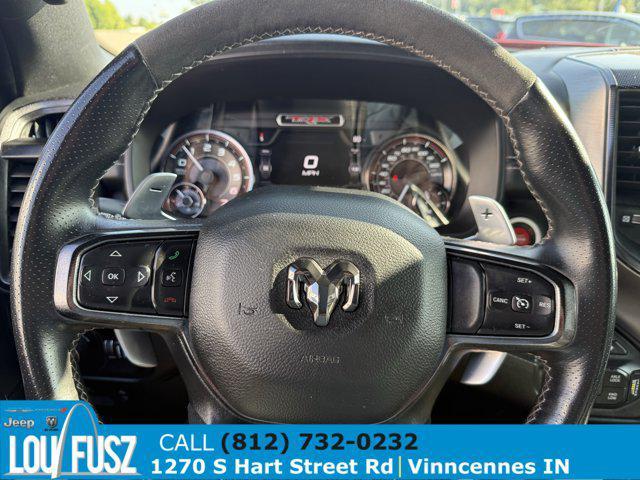 used 2022 Ram 1500 car, priced at $63,724