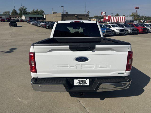 used 2021 Ford F-150 car, priced at $39,711