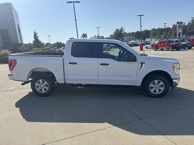 used 2021 Ford F-150 car, priced at $39,711