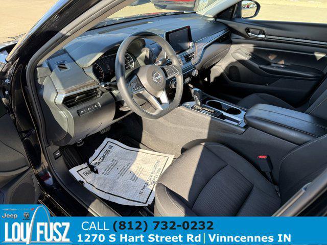 used 2024 Nissan Altima car, priced at $22,989