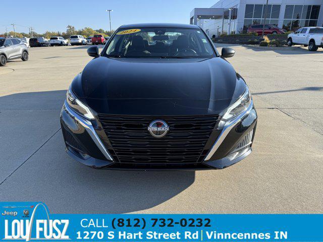 used 2024 Nissan Altima car, priced at $22,989