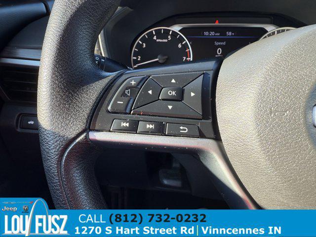 used 2024 Nissan Altima car, priced at $22,989