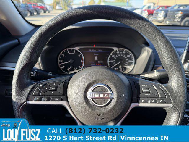used 2024 Nissan Altima car, priced at $22,989