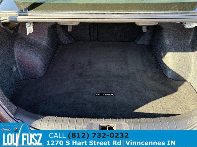 used 2024 Nissan Altima car, priced at $22,989