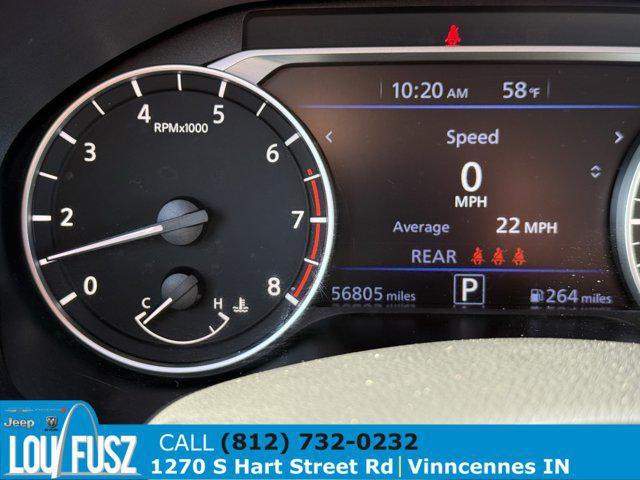 used 2024 Nissan Altima car, priced at $22,989