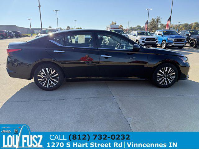 used 2024 Nissan Altima car, priced at $22,989