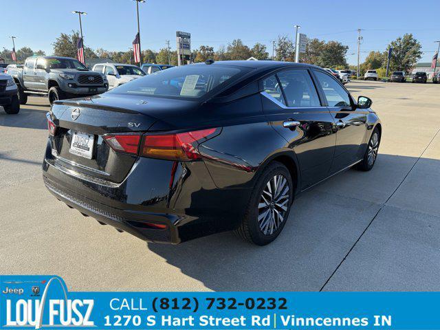 used 2024 Nissan Altima car, priced at $22,989