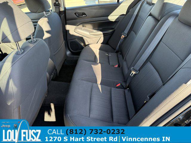 used 2024 Nissan Altima car, priced at $22,989