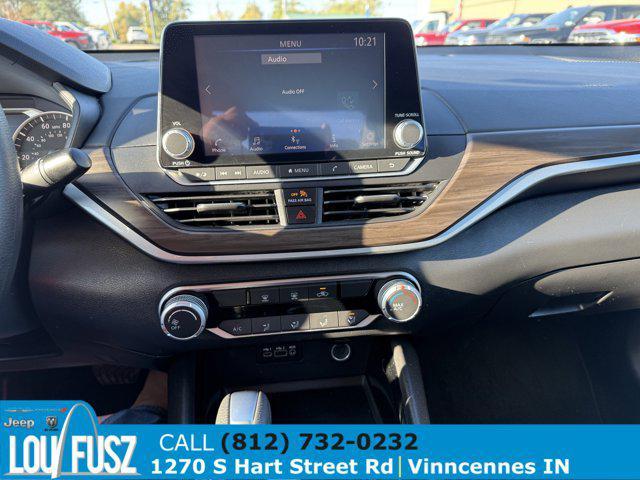 used 2024 Nissan Altima car, priced at $22,989