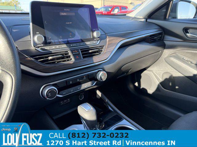used 2024 Nissan Altima car, priced at $22,989