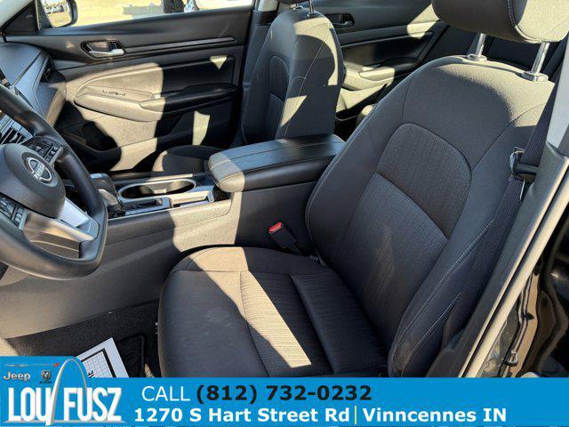 used 2024 Nissan Altima car, priced at $22,989