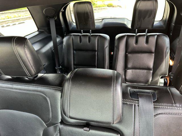 used 2018 Ford Explorer car, priced at $19,175