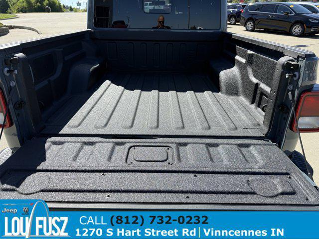 used 2025 Jeep Gladiator car, priced at $39,800