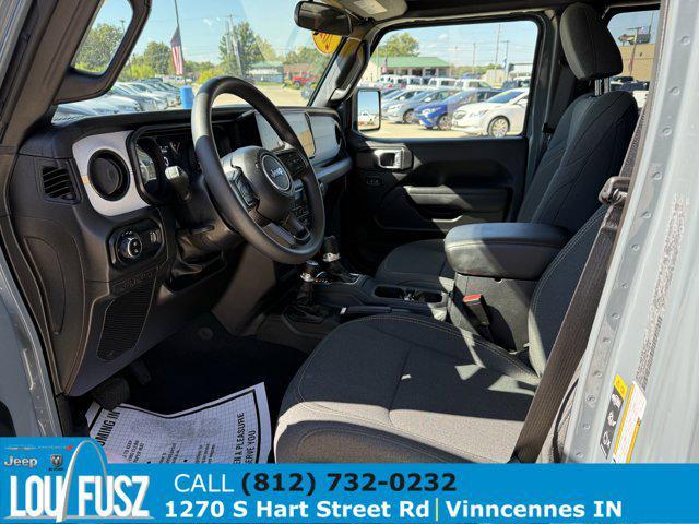 used 2025 Jeep Gladiator car, priced at $39,800