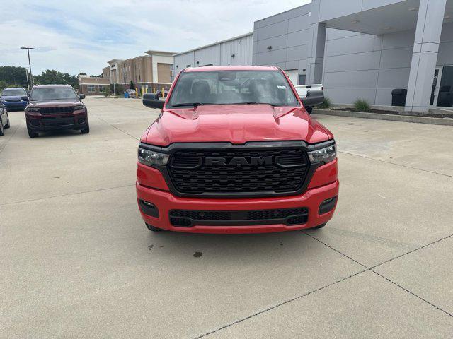 new 2025 Ram 1500 car, priced at $47,453