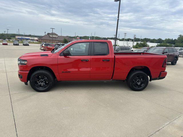 new 2025 Ram 1500 car, priced at $47,453