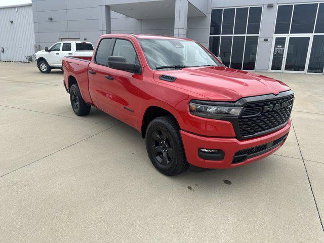 new 2025 Ram 1500 car, priced at $47,453