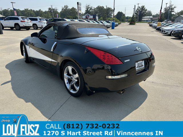 used 2007 Nissan 350Z car