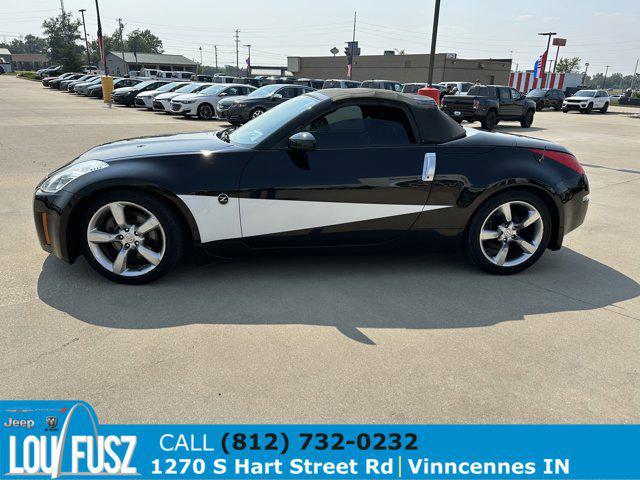used 2007 Nissan 350Z car