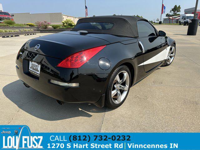 used 2007 Nissan 350Z car