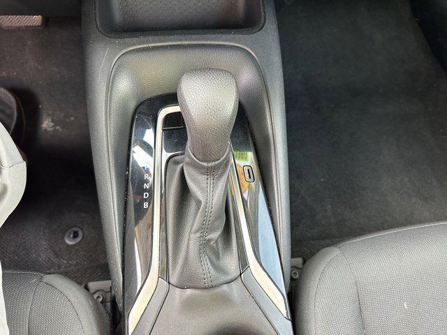 used 2023 Toyota Corolla car, priced at $21,540