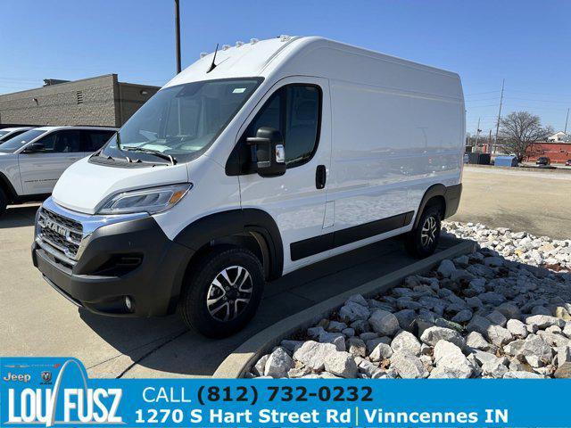 new 2025 Ram ProMaster 1500 car, priced at $51,545