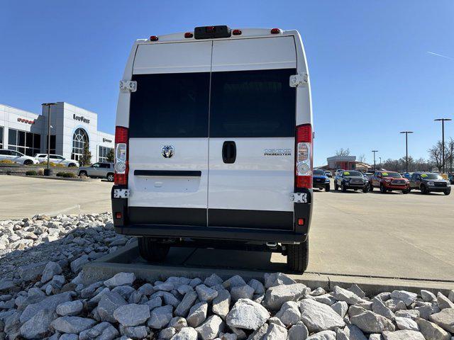 new 2025 Ram ProMaster 1500 car, priced at $52,474