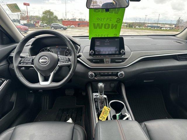 used 2024 Nissan Altima car, priced at $26,990