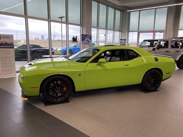 new 2023 Dodge Challenger car, priced at $82,517