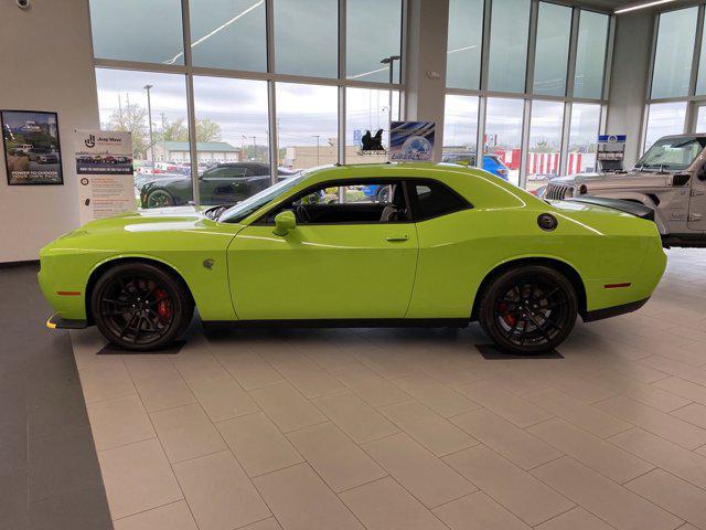 new 2023 Dodge Challenger car, priced at $79,999