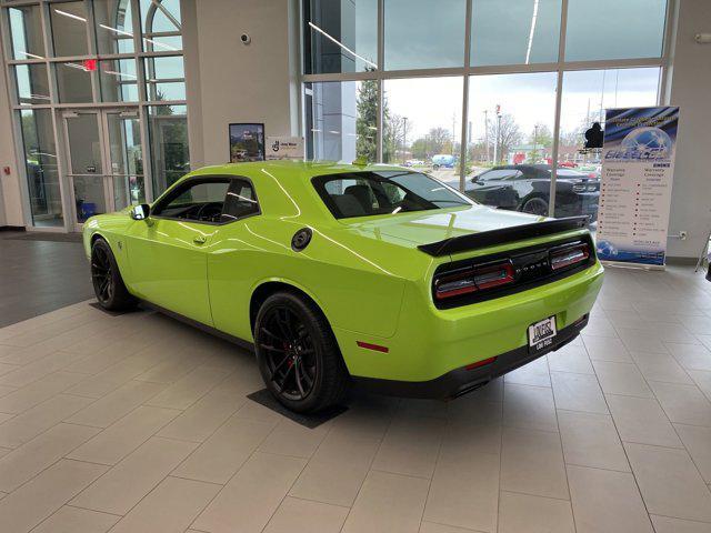 new 2023 Dodge Challenger car, priced at $79,999