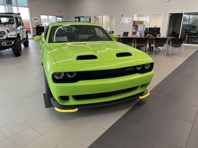 new 2023 Dodge Challenger car, priced at $82,517