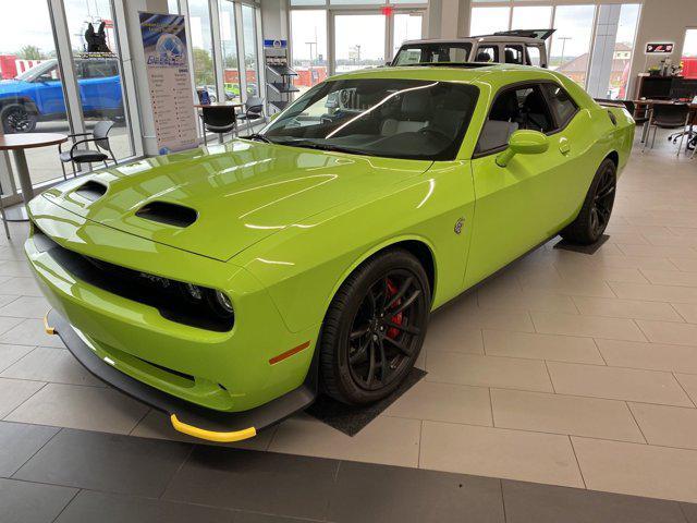 new 2023 Dodge Challenger car, priced at $79,999