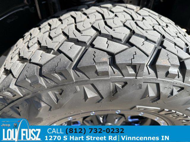 used 2018 Jeep Wrangler Unlimited car, priced at $23,990