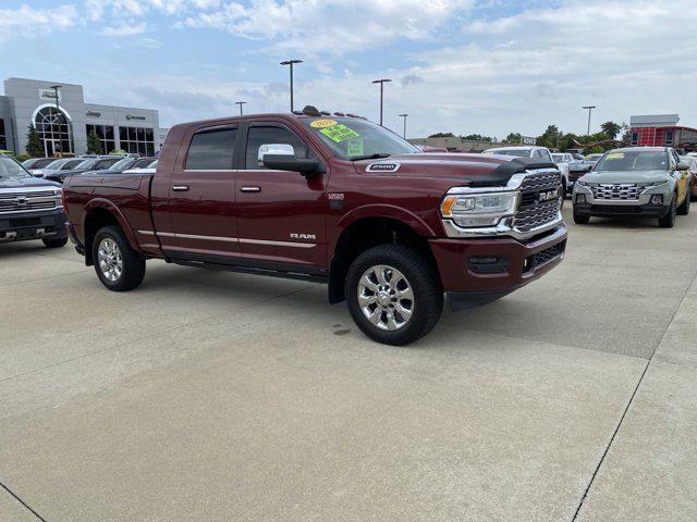 used 2019 Ram 2500 car