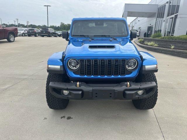 new 2024 Jeep Wrangler car, priced at $94,309