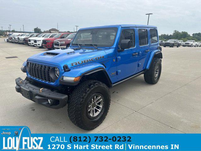 new 2024 Jeep Wrangler car, priced at $88,700