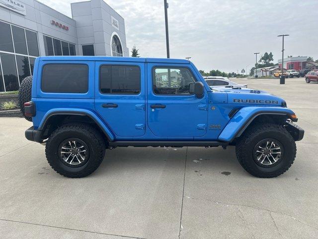 new 2024 Jeep Wrangler car, priced at $94,309